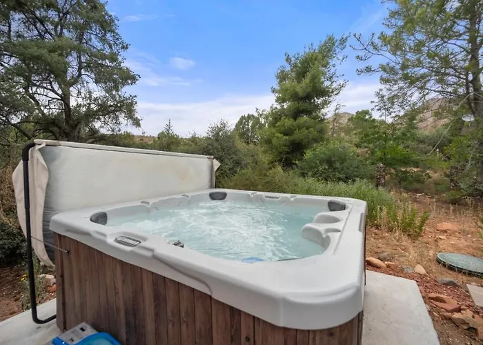 Perfect In With Hottub Holiday home Sedona
