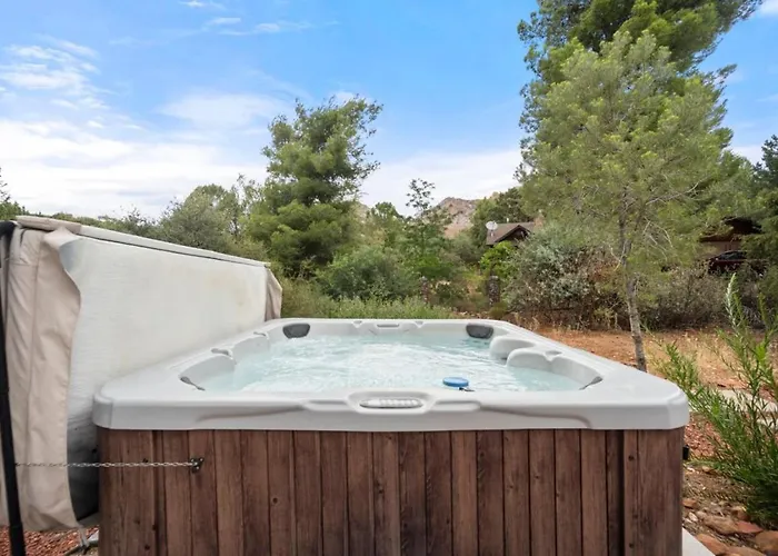 Holiday home Perfect In With Hottub Sedona